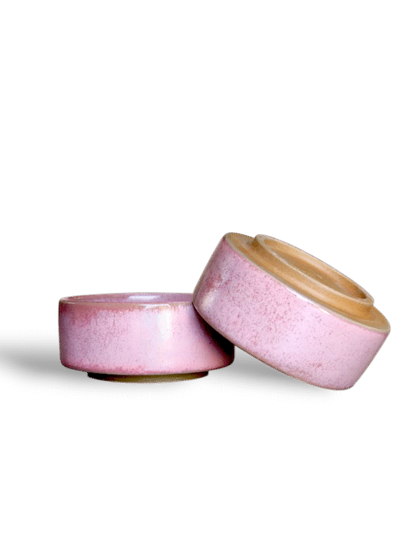 Set cuencos Rosa