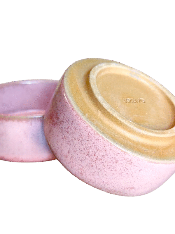 Set cuencos Rosa