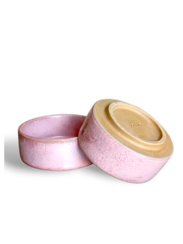 Set cuencos Rosa
