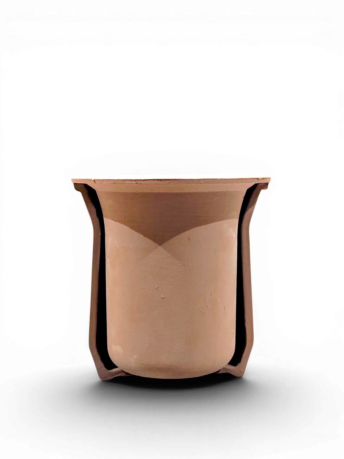 Mate doble pared Egipto