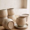 Set café Uma